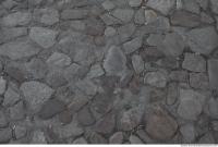 floor stones mixed size